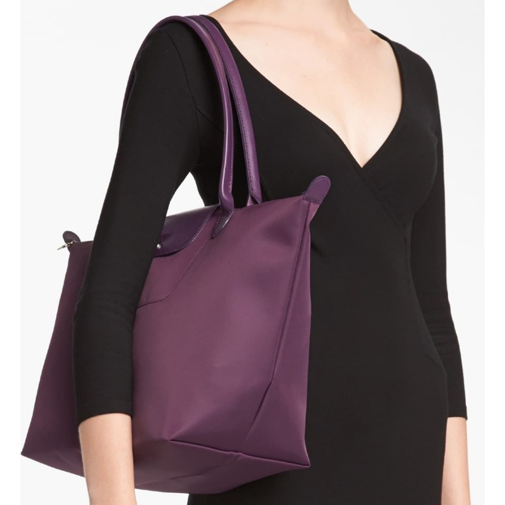 Longchamp "Planetes" Large Tote. Authentic!